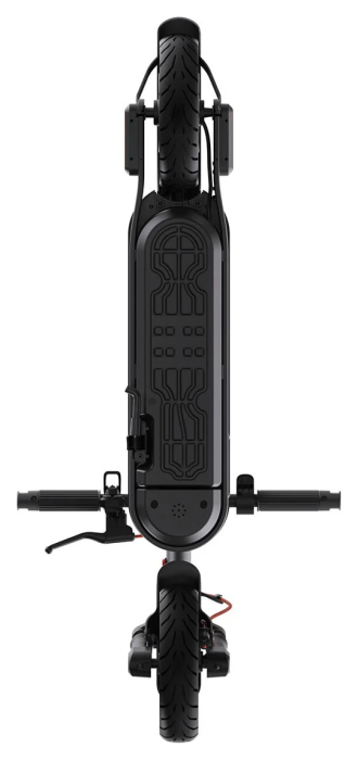 Электросамокат Xiaomi Mi Electric Scooter Elite GL BHR9603GL (400 Вт; 10 А*ч; 36 В), колеса 10", черный