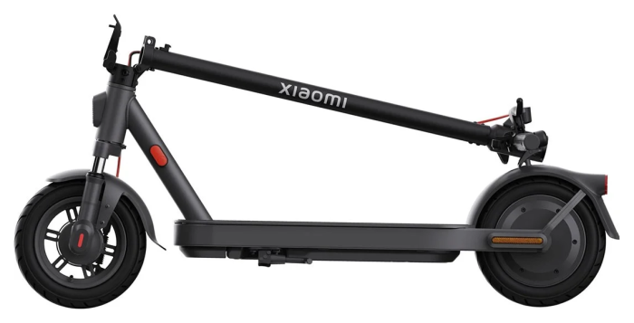Электросамокат Xiaomi Mi Electric Scooter Elite GL BHR9603GL (400 Вт; 10 А*ч; 36 В), колеса 10", черный