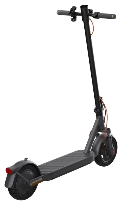Электросамокат Xiaomi Mi Electric Scooter Elite GL BHR9603GL (400 Вт; 10 А*ч; 36 В), колеса 10", черный