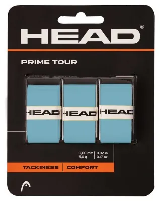 Овергрипп HEAD (285621) Prime Tour 3 pcs Pack 2025