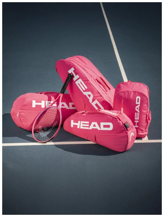 Сумка-чохол для тенісних ракеток HEAD ( 261016 ) Base Racquet Bag M PK