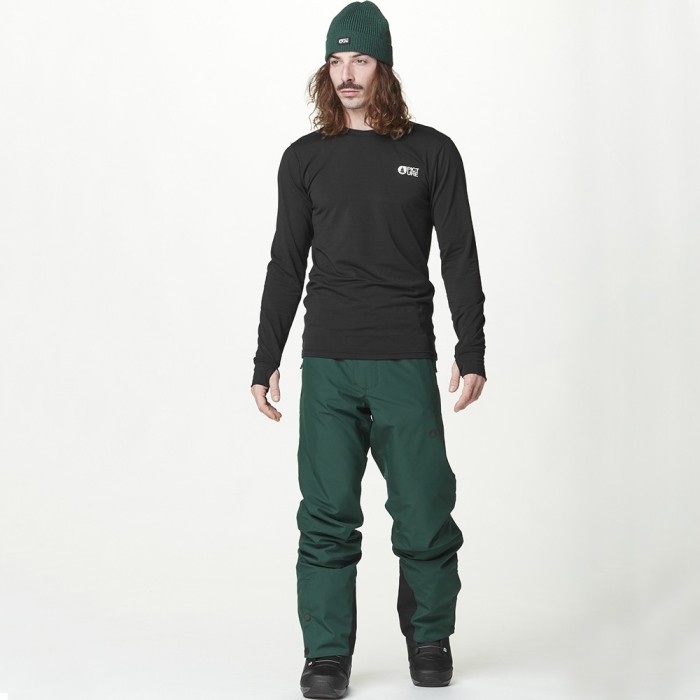 Picture Organic штани лижні Picture Object 2025 ponderosa pine M, укр, укр