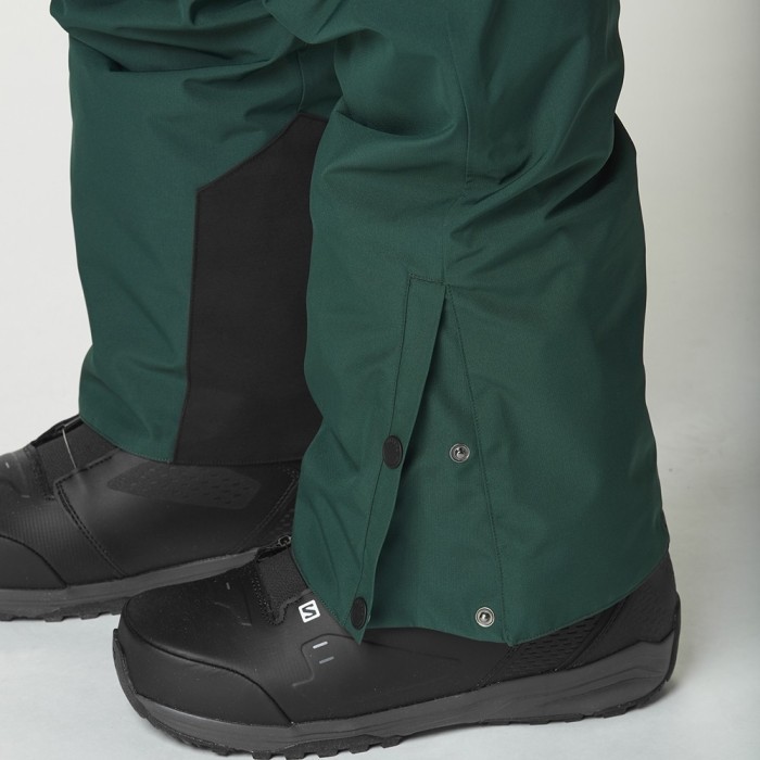 Picture Organic штани лижні Picture Object 2025 ponderosa pine M, укр, укр