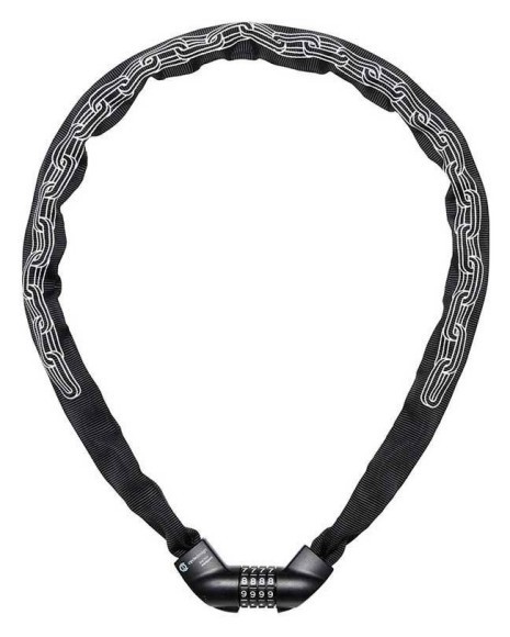 Замок для велосипеда Cycledesign COVER LOCK Black (LK0019), укр