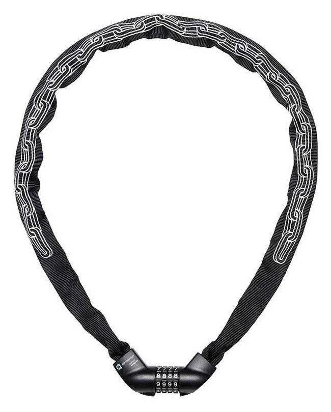 Замок для велосипеда Cycledesign COVER LOCK Black (LK0019)