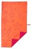 Lifeventure полотенце Recycled Soft Fibre Trek starfish Giant Фото - 1