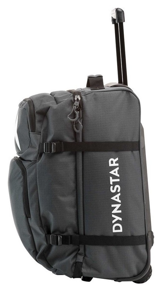 Сумка дорожня на колесиках Dynastar F-TEAM CABIN 50 L Grey/black (DKKB101-WRH)