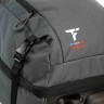 Сумка дорожная на колесиках Dynastar F-TEAM CABIN 50 L Grey/black (DKKB101-WRH) Фото - 4