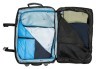 Сумка дорожная на колесиках Dynastar F-TEAM CABIN 50 L Grey/black (DKKB101-WRH) Фото - 6