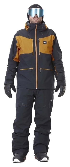 Куртка Picture Organic Naikoon 2022 black