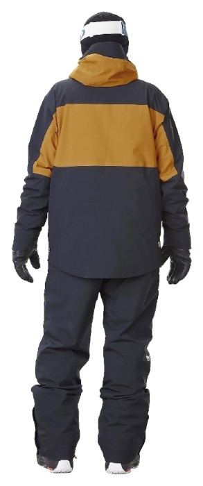 Куртка Picture Organic Naikoon 2022 black