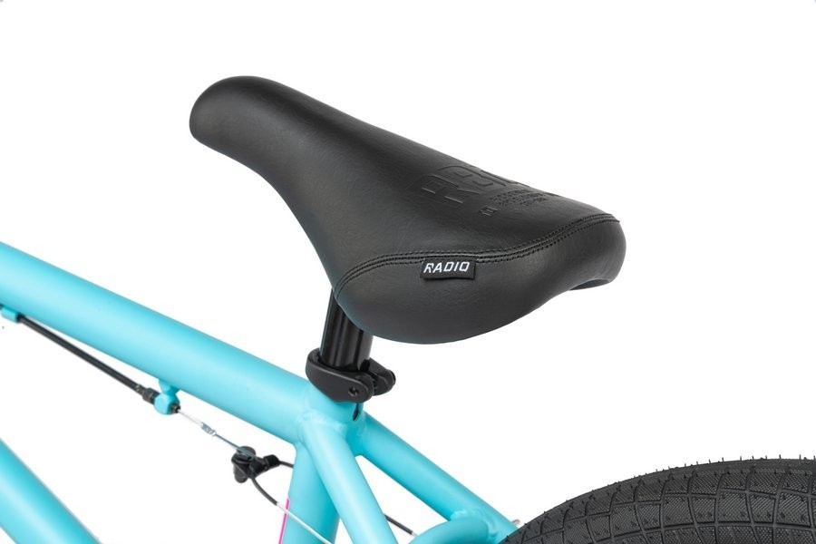 Велосипед Radio BMX Evol 20″ 20.3″ Matt sky blue (01005120221)