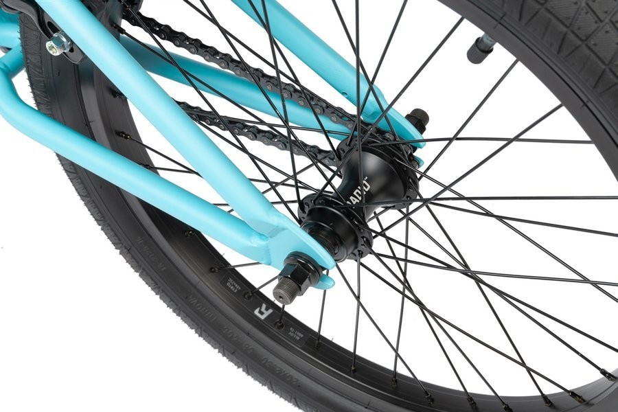 Велосипед Radio BMX Evol 20″ 20.3″ Matt sky blue (01005120221)