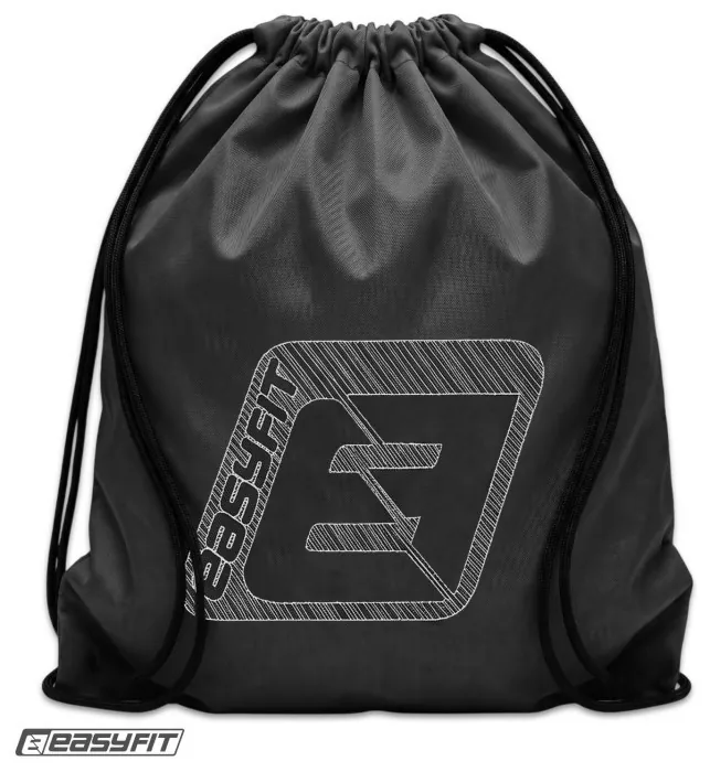 Спортивний рюкзак-мішок на зав'язках EasyFit 56х44 см
