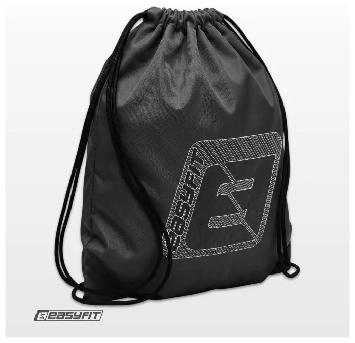Спортивний рюкзак-мішок на зав'язках EasyFit 56х44 см