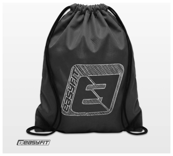 Спортивний рюкзак-мішок на зав'язках EasyFit 56х44 см