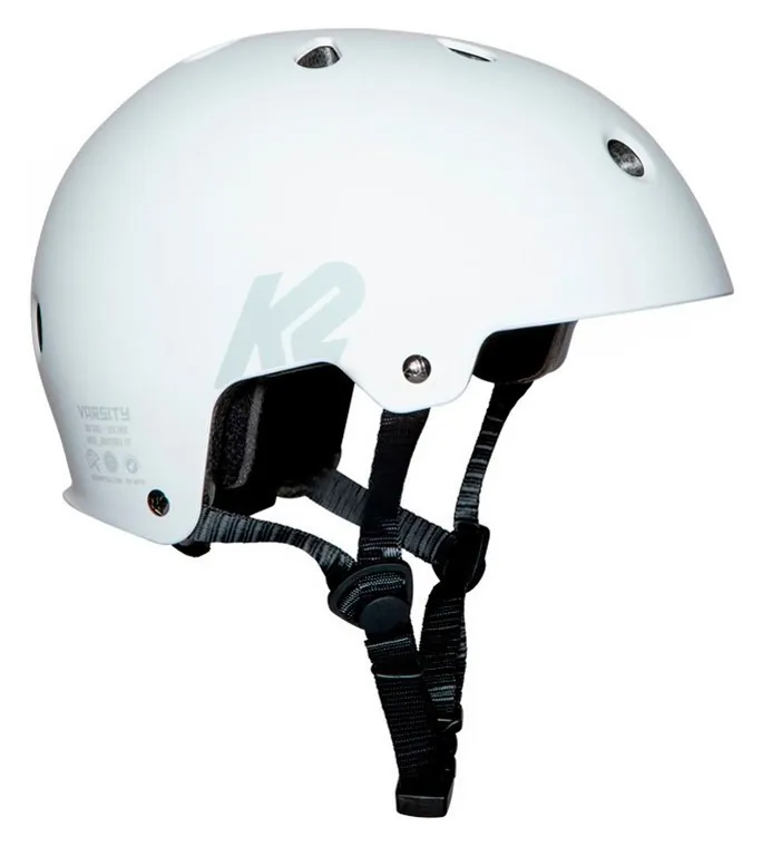 Шолом K2 VARSITY L White (30F4410.1.1) (L/XL (60-62 см) Білий)