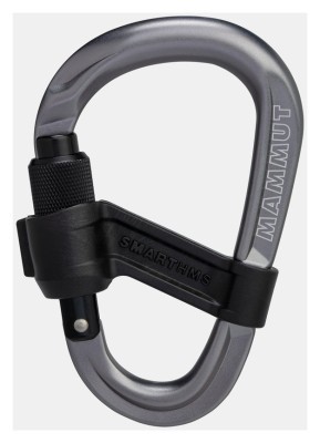 Аксессуары Mammut ( 2040-02550 ) Smart HMS 2.0 Screwgate Carabiner 2025