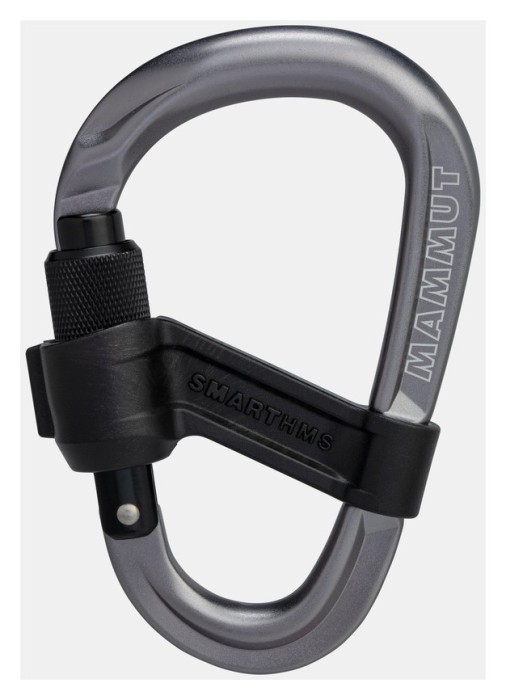 Аксессуары Mammut ( 2040-02550 ) Smart HMS 2.0 Screwgate Carabiner 2025