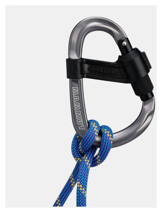 Аксессуары Mammut ( 2040-02550 ) Smart HMS 2.0 Screwgate Carabiner 2025