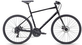 Велосипед 28&quot; Marin Fairfax 1 рама - M 2025 Gloss Black/Black