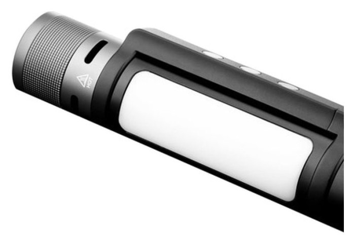 Світлодіодний ліхтар 6в1 з магнітом, з функцією powerbank, 1000 лм