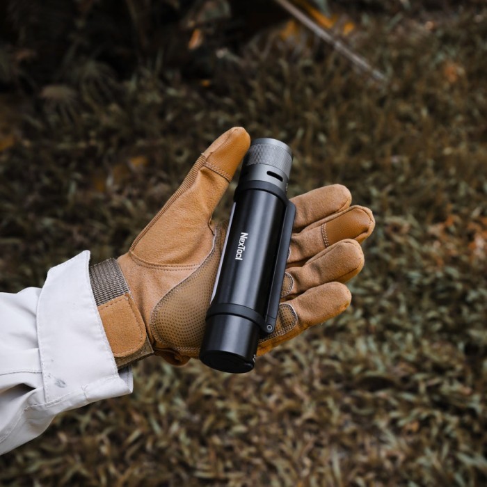 Світлодіодний ліхтар 6в1 з магнітом, з функцією powerbank, 1000 лм, укр, укр