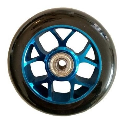Колесо Freerider Naga 100 мм, сині
