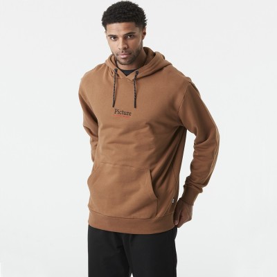 Picture Organic жіноча толстовка Cailey Hoodie partridge L