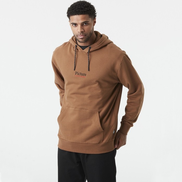 Picture Organic жіноча толстовка Cailey Hoodie partridge L, укр, укр