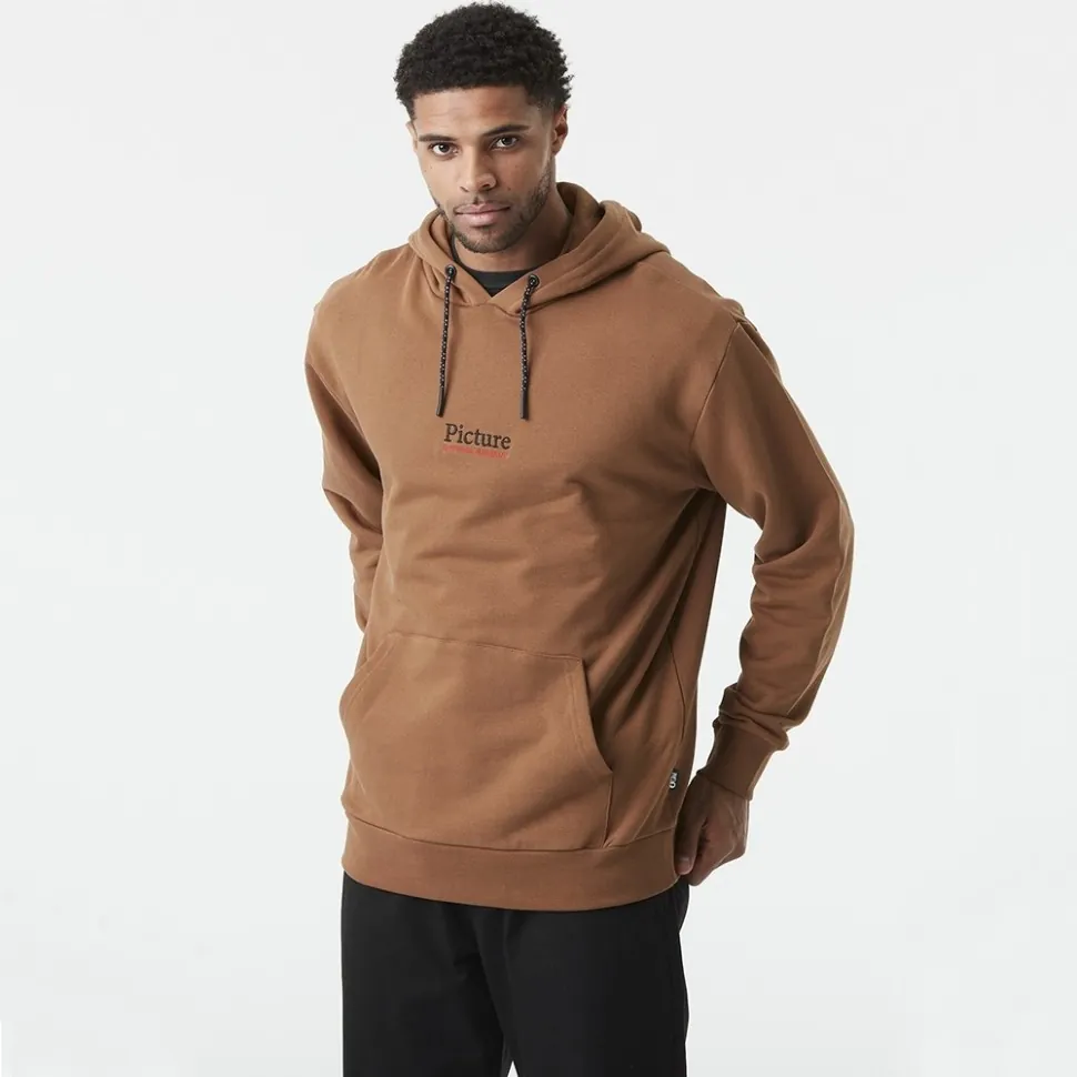 Picture Organic жіноча толстовка Cailey Hoodie partridge L (L)