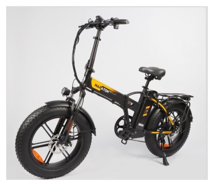 Электровелосипед Maraton Tornado