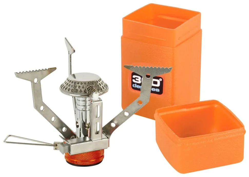 Пальник газовий 360° degrees Furno Stove with Igniter (SHM_STS 360IGNITERFURNO)