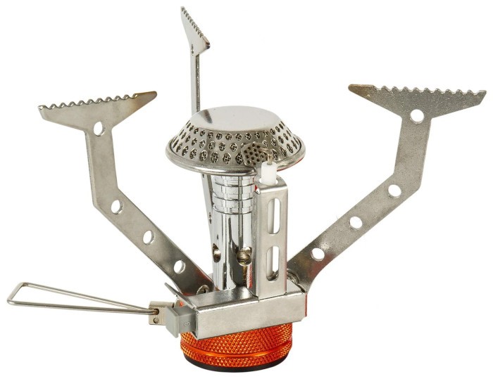 Пальник газовий 360° degrees Furno Stove with Igniter