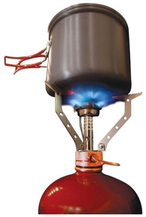 Пальник газовий 360° degrees Furno Stove with Igniter