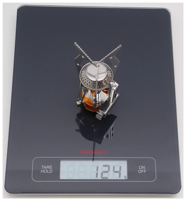 Пальник газовий 360° degrees Furno Stove with Igniter