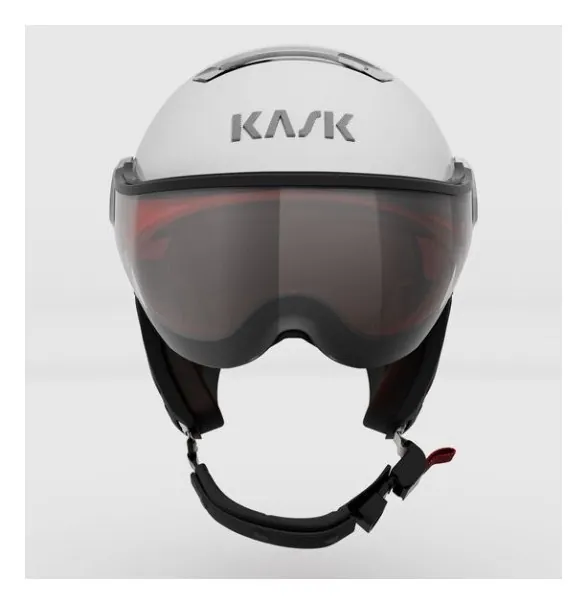 Шолом KASK ( SHE00060 ) CHROME VISOR 2025
