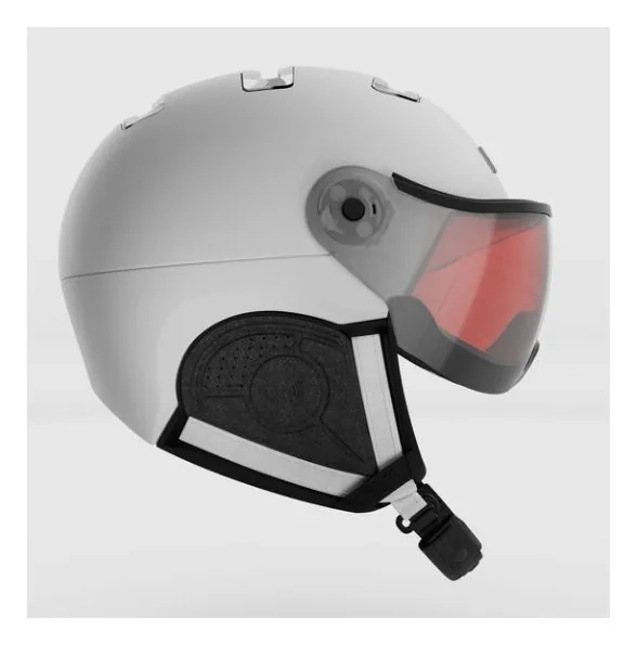 Шолом KASK ( SHE00060 ) CHROME VISOR 2025