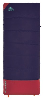 Kelty спальник Callisto 30 Kids Girls italian plum