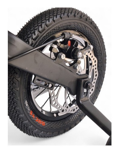Детский велосипед Pobird Magnesium 8890-14