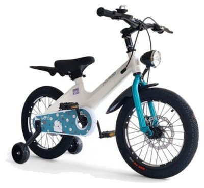 Детский велосипед Pobird Magnesium 8890-14