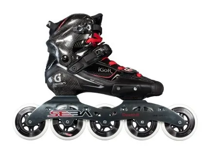 Роликові коньки Seba IGOR Downhill - 2012 (37)