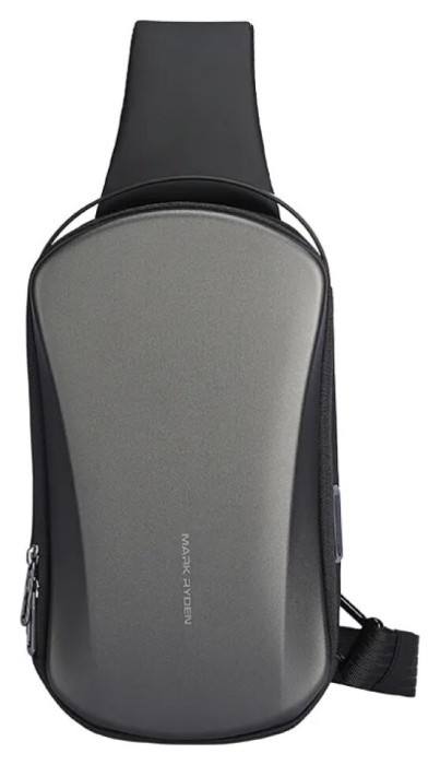 Сумка с одной лямкой Mark Ryden Sata MR3998 Gray