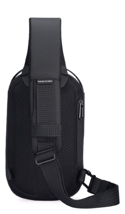 Сумка с одной лямкой Mark Ryden Sata MR3998 Gray