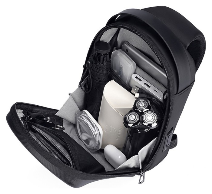 Сумка з однією лямкою Mark Ryden Sata MR3998 Gray