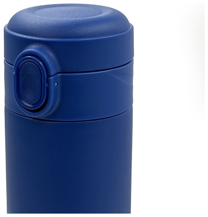 Термокружка BaseCamp Thermos Cup, 0.42 L, Blue