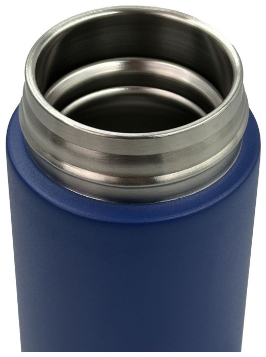 Термокружка BaseCamp Thermos Cup, 0.42 L, Blue