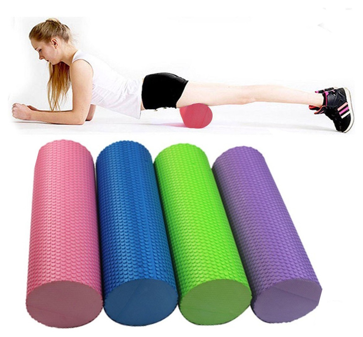 Ролл масажний 60 см (60см) Bavar Sport