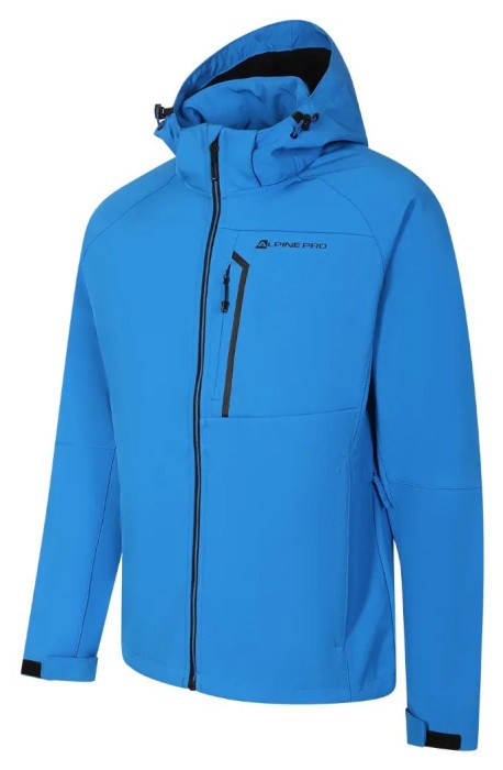 Куртка Alpine Pro Hoor Mns, укр, укр