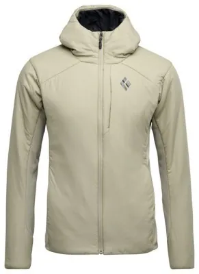 Куртка мужская Black Diamond M First Light Hybrid Hoody, Pine Smoke, M